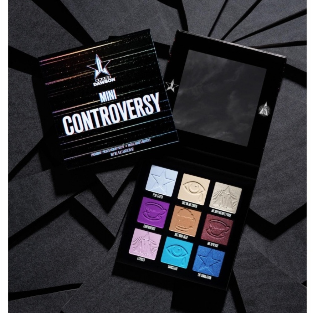 Jefree Star x Shane Dawson Mini Controversy